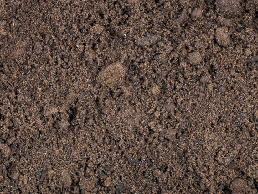 Grasdalvulling 